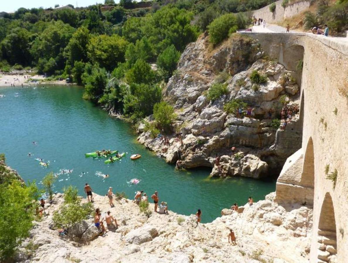 "Evasion"-Meuble De Tourisme 3 Etoiles -Residence "Les Logis De Beziers"-Garage Optionnel-Coeur De Ville-Plages A 16Km ! Exterior photo